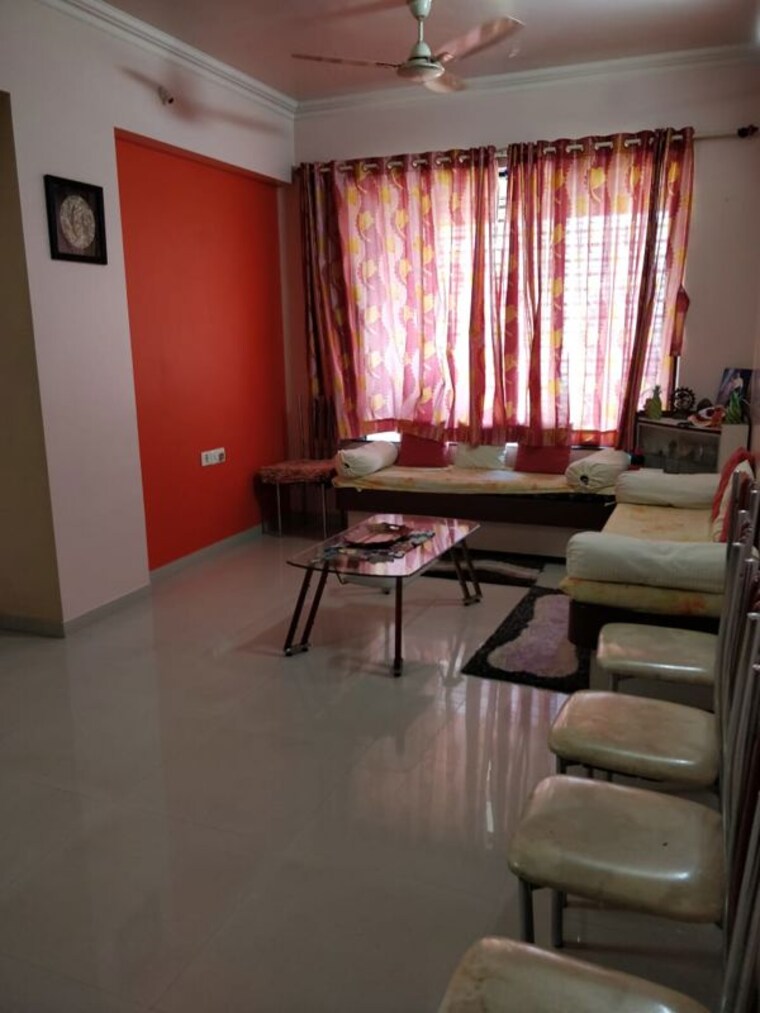 Living Room, hdil-dreams 1 Bedroom 450 Sq.Ft. Apartment In Bhandup West Mumbai 10690693