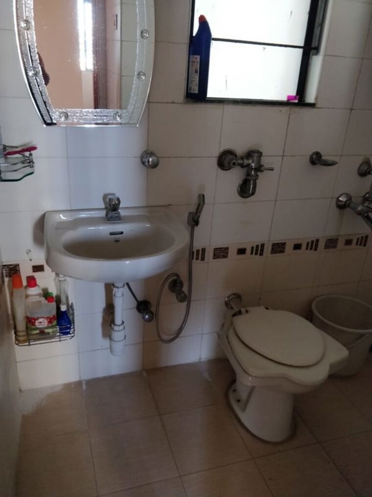 Bathroom, hdil-dreams 1 Bedroom 450 Sq.Ft. Apartment In Bhandup West Mumbai 10690693