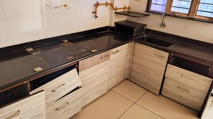 Kitchen in  Apartment at Umra – for Sale