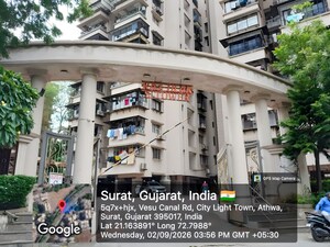  Apartment – Exterior View View at Umra - for Sale