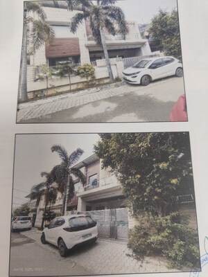  Independent House – Exterior View View at Sarabha Nagar - for Sale