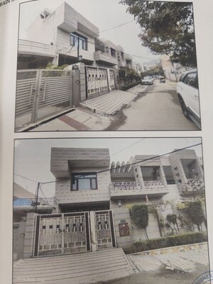  Independent House – Exterior View View at Sarabha Nagar - for Sale