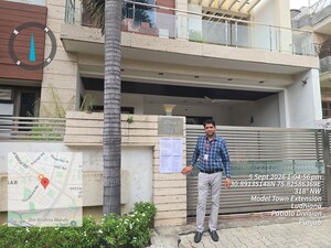  Independent House – Exterior View View at Sarabha Nagar - for Sale