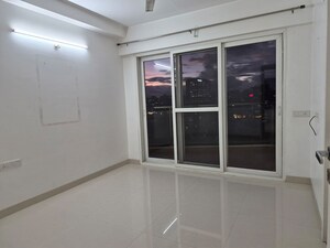 Building Lobby in 3 BHK Apartment at Kundan Spaces Emirus, Baner – for Rent