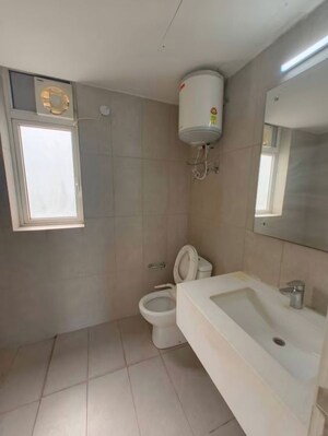 Bathroom in 3 BHK Apartment at Puri Emerald Bay, Sector 104 – for Sale