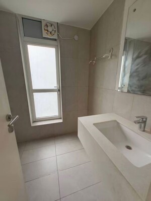 Bathroom in 3 BHK Apartment at Puri Emerald Bay, Sector 104 – for Sale
