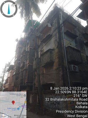 Apartment For Sale in Behala
