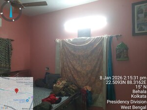 Bedroom in  Apartment at Behala – for Sale