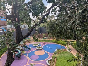 2 BHK Apartment – Garden View at Hubtown Seasons, Chembur - for Sale