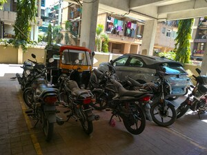 Parking in  Apartment at Shirdhon – for Sale