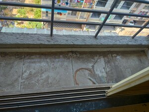 Balcony in  Apartment at Shirdhon – for Sale