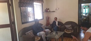 Living Room in  Apartment at Wardhaman Nagar Colony – for Sale