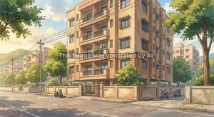  Apartment For Sale in Kothrud