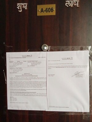 Furnished Amenities in  Apartment at Kolwadi – for Sale
