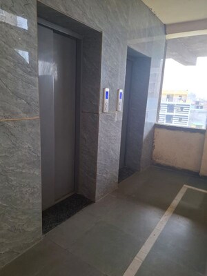 Building Lobby in 3 BHK Apartment at SDS NRI Residency, Sector 45 – for Rent