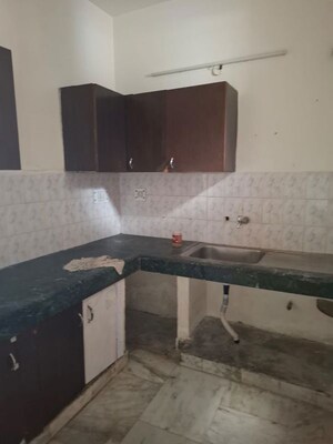 Kitchen in 3 BHK Apartment at SDS NRI Residency, Sector 45 – for Rent
