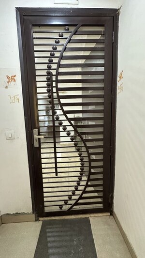 Staircase in 2 BHK Apartment at Gaur City 7th Avenue, Sector 4 Greater Noida – for Rent