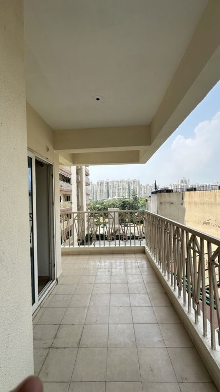 Balcony, gaur-city-7th-avenue 2 Bedroom 1165 Sq.Ft. Apartment In Sector 4 Greater Noida Greater Noida 10690732