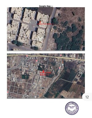Master Plan in  Apartment at Baramati – for Sale