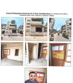  Builder Floor – Exterior View View at Fatehpura - for Sale