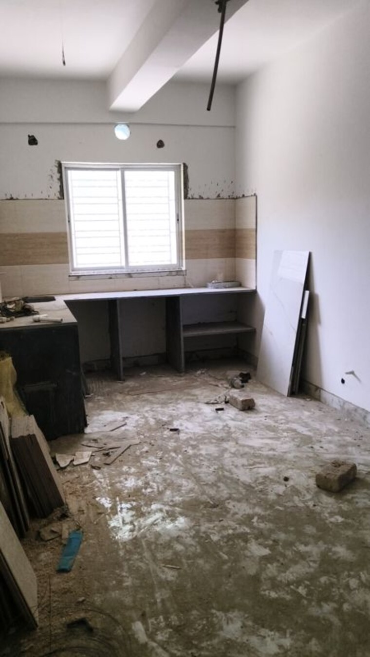 Kitchen/pantry, delta-abasan 1 Bedroom 676 Sq.Ft. Apartment In Birati Kolkata 10690555