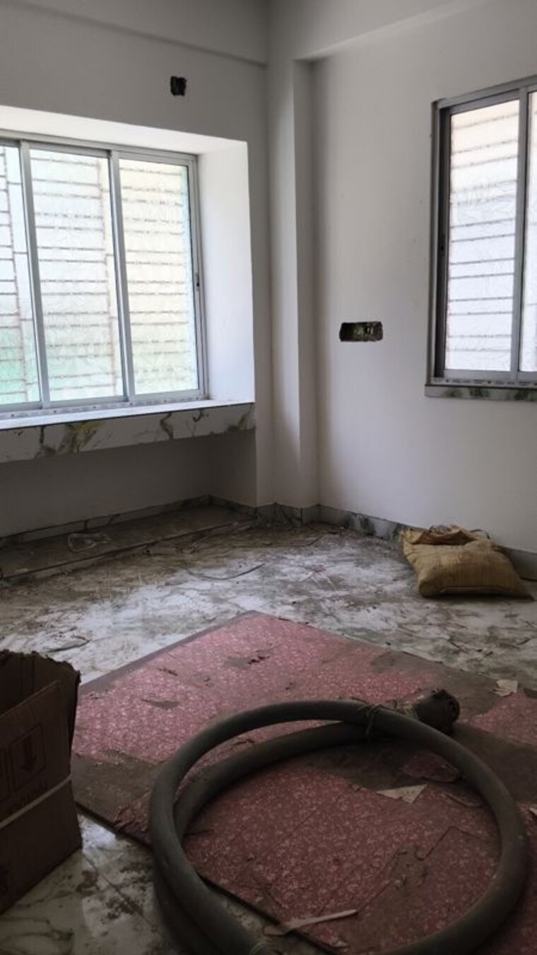 Kitchen, delta-abasan 1 Bedroom 676 Sq.Ft. Apartment In Birati Kolkata 10690555