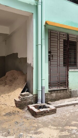 Living Room in 1 BHK Apartment at Delta Abasan, Birati – for Sale
