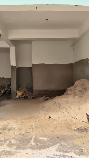 Living Room in 1 BHK Apartment at Delta Abasan, Birati – for Sale