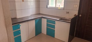 Kitchen in  Apartment at VasanA-Bhayli Road – for Sale