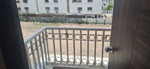 Balcony in  Apartment at VasanA-Bhayli Road – for Sale