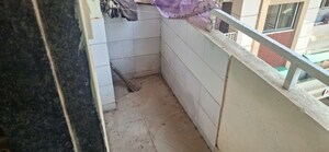 Balcony in  Apartment at VasanA-Bhayli Road – for Sale