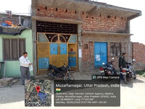  Independent House – Exterior View View at Patel Nagar - for Sale