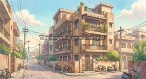  Apartment For Sale in Uttam Nagar