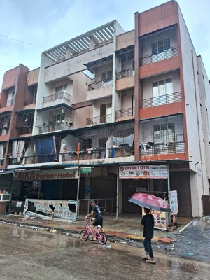  Apartment – Exterior View View at Karjat - for Sale