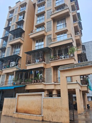 Floor Plan in  Apartment at Karjat – for Sale