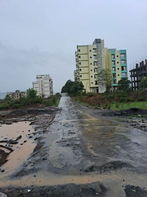  Apartment – Exterior View View at Karjat - for Sale