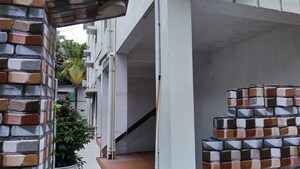 Balcony in  Apartment at Kamdahari – for Sale