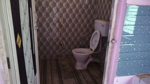 Bathroom in  Apartment at Kamdahari – for Sale