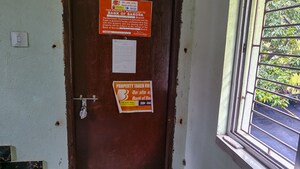 Building Lobby in  Apartment at Kamdahari – for Sale