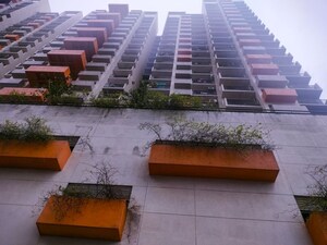  Apartment – Exterior View View at Virar West - for Sale