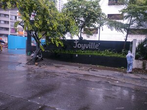  Apartment – Exterior View View at Virar West - for Sale