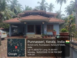  Independent House – Exterior View View at Chandanattupadam - for Sale
