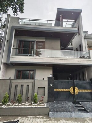 4 BHK Villa For Sale in Dhoran Rajpur Enclave, Govind Vihar