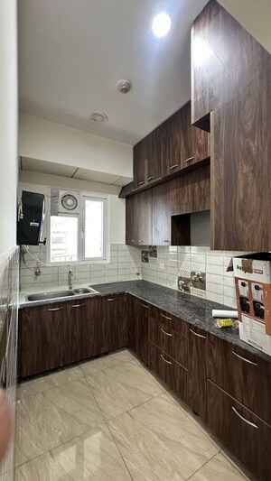Kitchen in 2 BHK Apartment at Gaur City 7th Avenue, Sector 4 Greater Noida – for Rent