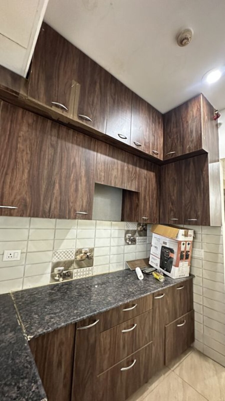Kitchen, gaur-city-7th-avenue 2 Bedroom 1165 Sq.Ft. Apartment In Sector 4 Greater Noida Greater Noida 10690780