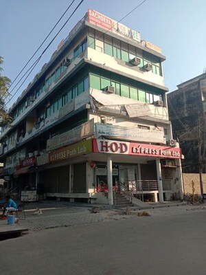  Office Space – Exterior View View at Raj Nagar Rdc - for Sale