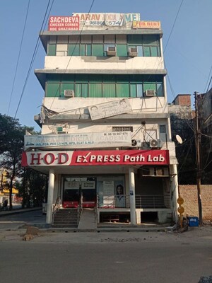  Office Space – Exterior View View at Raj Nagar Rdc - for Sale