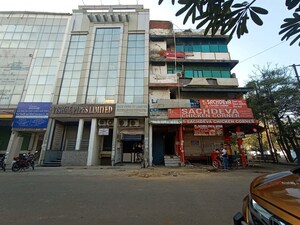  Office Space – Exterior View View at Raj Nagar Rdc - for Sale
