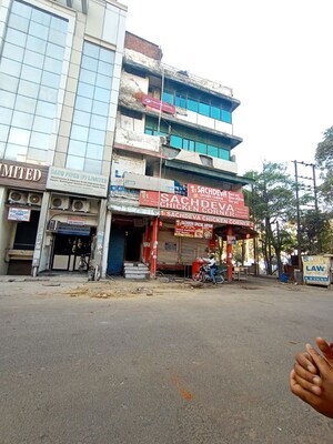  Office Space – Exterior View View at Raj Nagar Rdc - for Sale