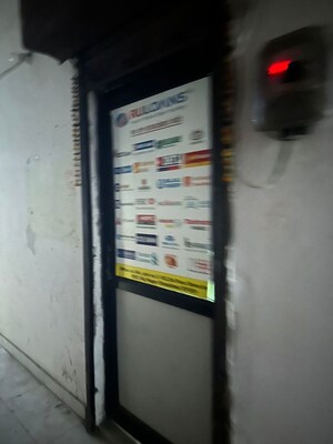  Office Space – Exterior View View at Raj Nagar Rdc - for Sale